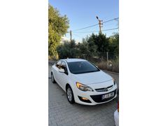 Sahibinden Opel Astra 1.6 Edition 2016 Model  127.000 km Beyaz