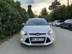 Galeriden Ford Focus 1.6 TDCi Titanium 2014 Model Tokat 108.000 km Beyaz