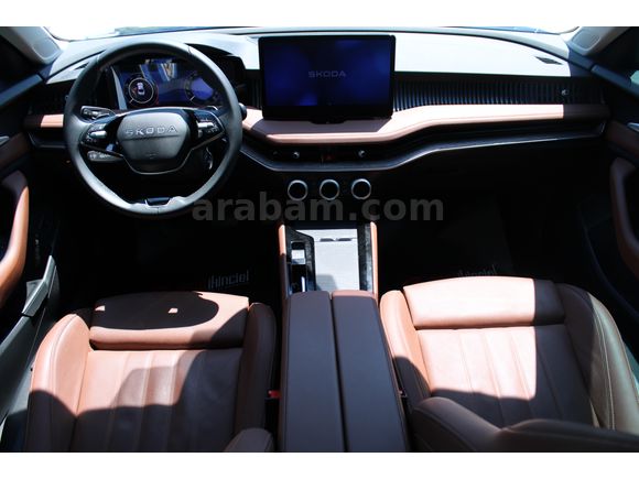 Skoda Superb 1.5MHEV PRESTİGE