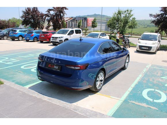 Skoda Superb 1.5MHEV PRESTİGE