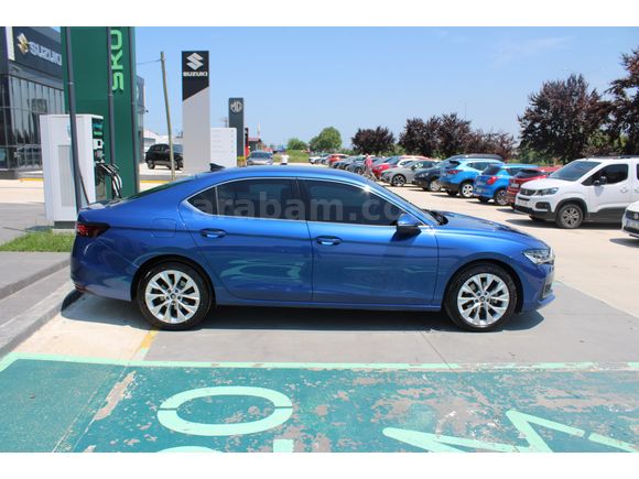 Skoda Superb 1.5MHEV PRESTİGE