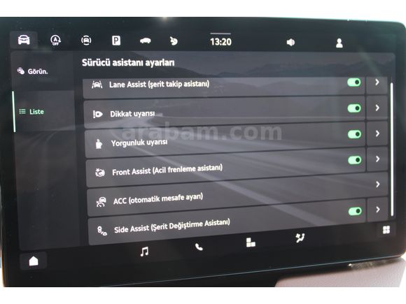 Skoda Superb 1.5MHEV PRESTİGE