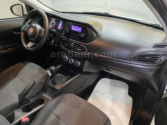 otomobil Fiat Egea 1.3 MultiJet II Easy