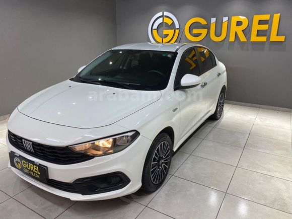 otomobil Fiat Egea 1.3 MultiJet II Easy