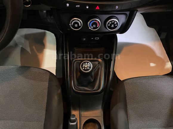 otomobil Fiat Egea 1.3 MultiJet II Easy