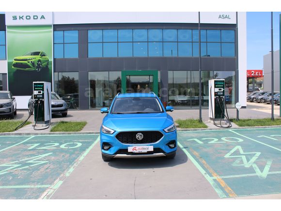MG ZS 1.0 T-GDİ LUXURY PLUS