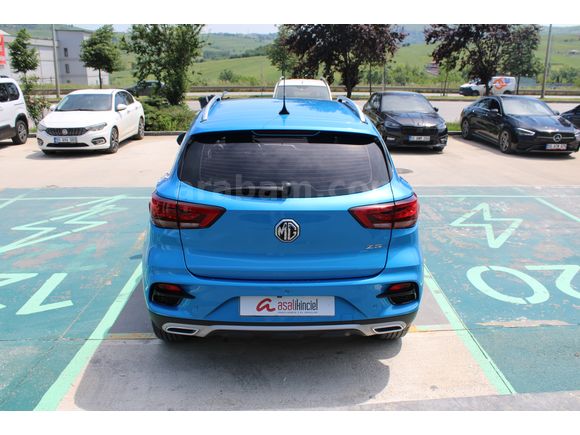 MG ZS 1.0 T-GDİ LUXURY PLUS