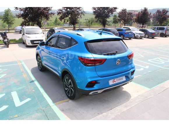 MG ZS 1.0 T-GDİ LUXURY PLUS
