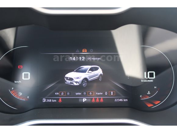 MG ZS 1.0 T-GDİ LUXURY PLUS