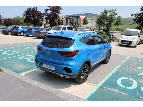 MG ZS 1.0 T-GDİ LUXURY PLUS