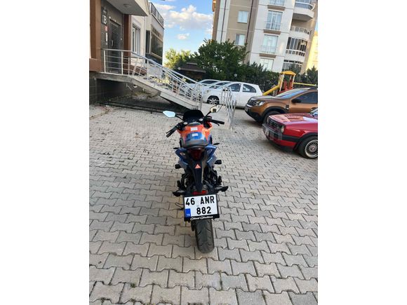 2024 model 2400 km sıfır ayarında 