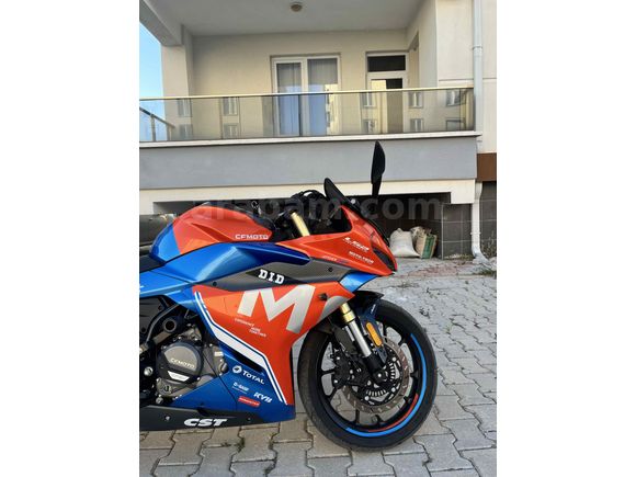 2024 model 2400 km sıfır ayarında 