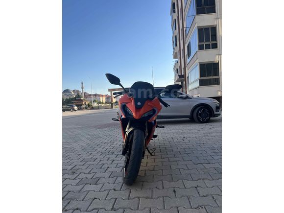 2024 model 2400 km sıfır ayarında 