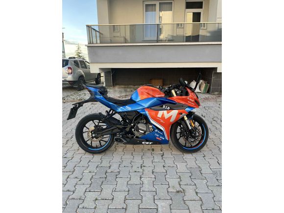 2024 model 2400 km sıfır ayarında 