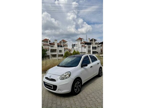 Sahibinden Nissan Micra 1.2 Passion 2011 Model 