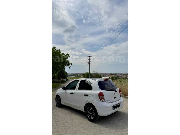 Sahibinden Nissan Micra 1.2 Passion 2011 Model 