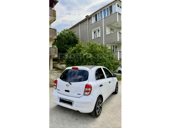 Sahibinden Nissan Micra 1.2 Passion 2011 Model 