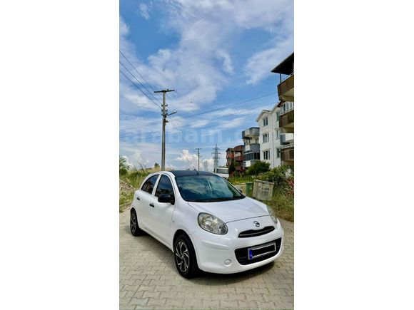 Sahibinden Nissan Micra 1.2 Passion 2011 Model 