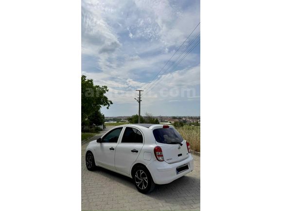 Sahibinden Nissan Micra 1.2 Passion 2011 Model 