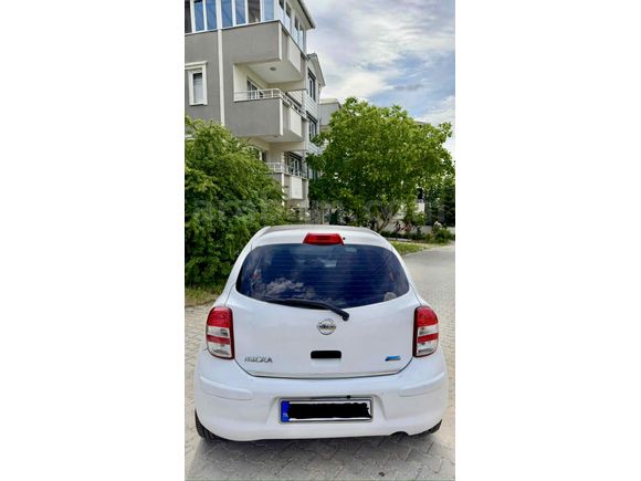Sahibinden Nissan Micra 1.2 Passion 2011 Model 