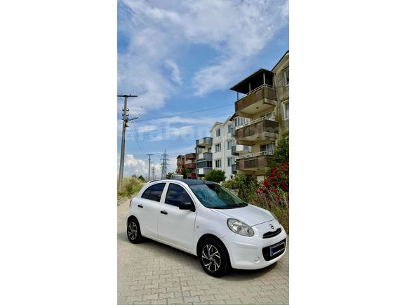Sahibinden Nissan Micra 1.2 Passion 2011 Model 