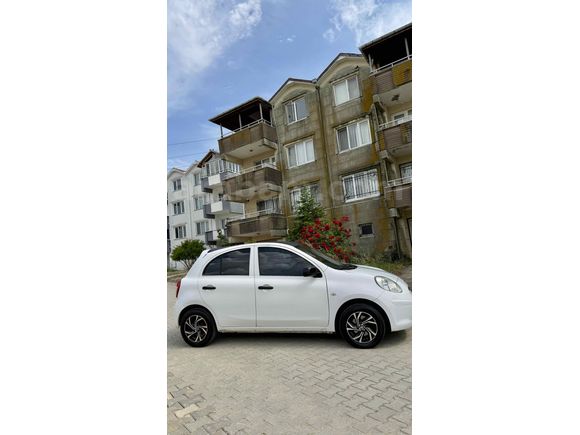 Sahibinden Nissan Micra 1.2 Passion 2011 Model 