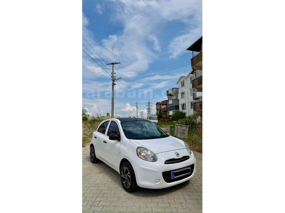 Sahibinden Nissan Micra 1.2 Passion 2011 Model 