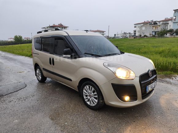 panelvan takaslı Fiat Doblo Combi 1.6 Multijet Urban 2014 Model