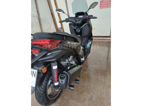 Sahibinden Yamaha X-Max 250 Tech Max