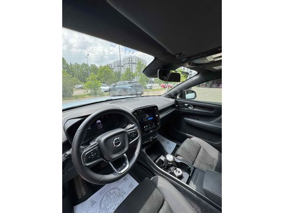 Sahibinden Volvo C40 Ultimate 2023 Model 