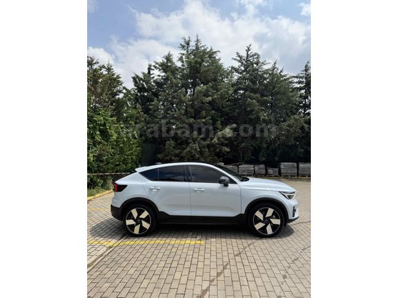 Sahibinden Volvo C40 Ultimate 2023 Model 