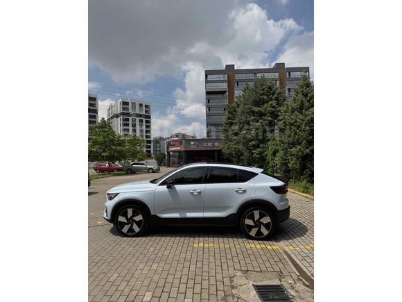 Sahibinden Volvo C40 Ultimate 2023 Model 