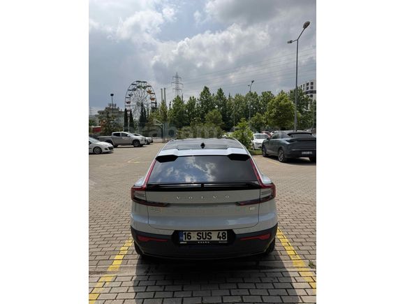 Sahibinden Volvo C40 Ultimate 2023 Model 