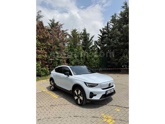 Sahibinden Volvo C40 Ultimate 2023 Model 