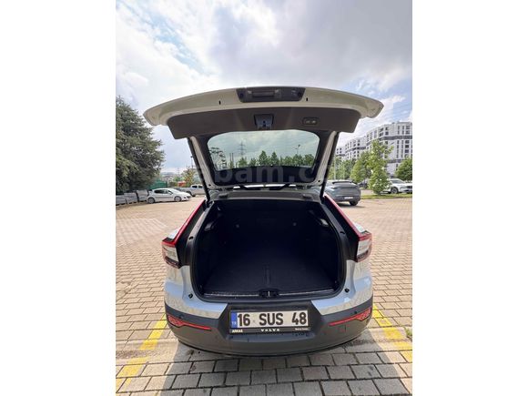 Sahibinden Volvo C40 Ultimate 2023 Model 