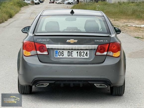 2010 CHEVROLET CRUZE 1.6 LS PLUS 210.000 KM'DE CAM GİBİ