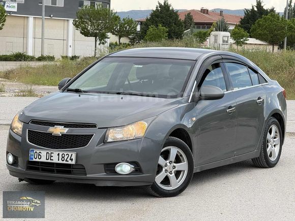 2010 CHEVROLET CRUZE 1.6 LS PLUS 210.000 KM'DE CAM GİBİ