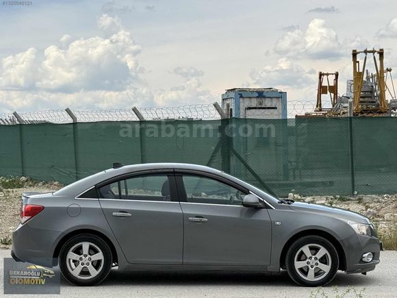 2010 CHEVROLET CRUZE 1.6 LS PLUS 210.000 KM'DE CAM GİBİ