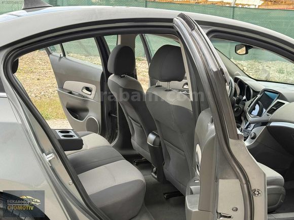 2010 CHEVROLET CRUZE 1.6 LS PLUS 210.000 KM'DE CAM GİBİ