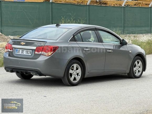 2010 CHEVROLET CRUZE 1.6 LS PLUS 210.000 KM'DE CAM GİBİ