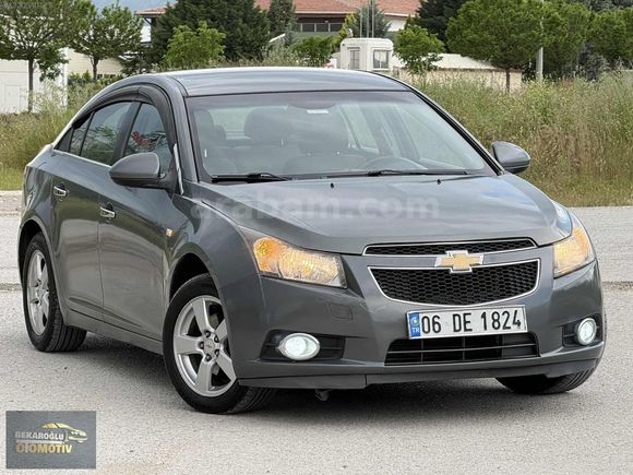 2010 CHEVROLET CRUZE 1.6 LS PLUS 210.000 KM'DE CAM GİBİ