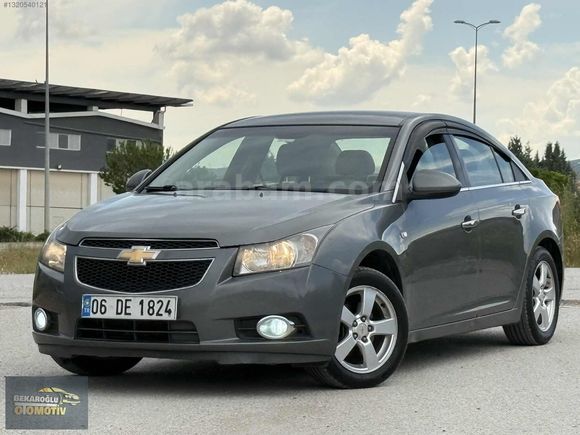 2010 CHEVROLET CRUZE 1.6 LS PLUS 210.000 KM'DE CAM GİBİ