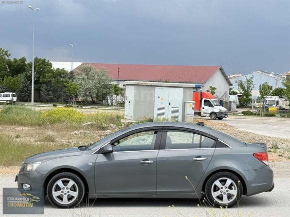 2010 CHEVROLET CRUZE 1.6 LS PLUS 210.000 KM'DE CAM GİBİ
