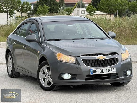 2010 CHEVROLET CRUZE 1.6 LS PLUS 210.000 KM'DE CAM GİBİ