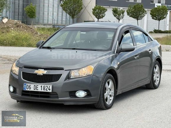 2010 CHEVROLET CRUZE 1.6 LS PLUS 210.000 KM'DE CAM GİBİ