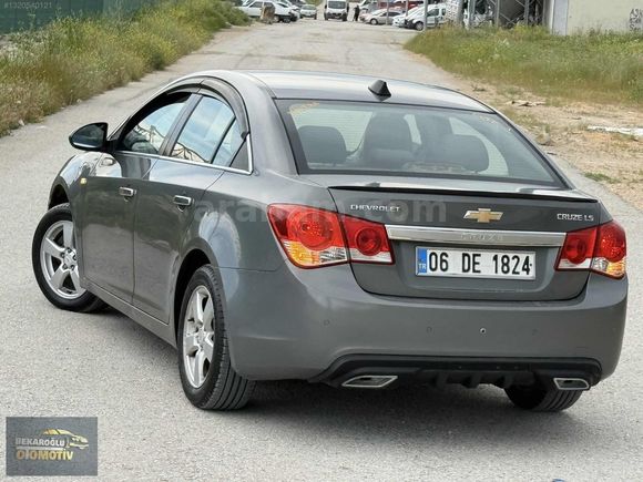 2010 CHEVROLET CRUZE 1.6 LS PLUS 210.000 KM'DE CAM GİBİ