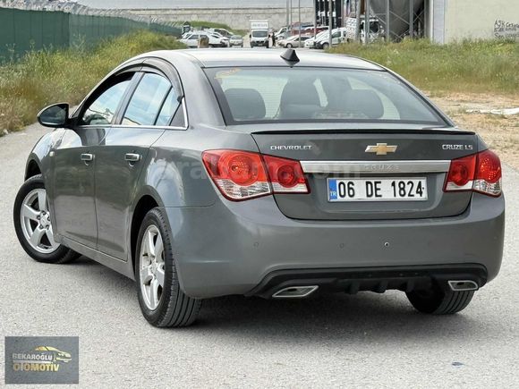 2010 CHEVROLET CRUZE 1.6 LS PLUS 210.000 KM'DE CAM GİBİ