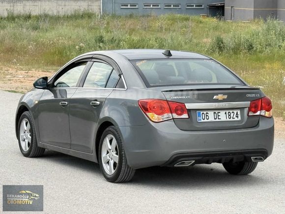 2010 CHEVROLET CRUZE 1.6 LS PLUS 210.000 KM'DE CAM GİBİ