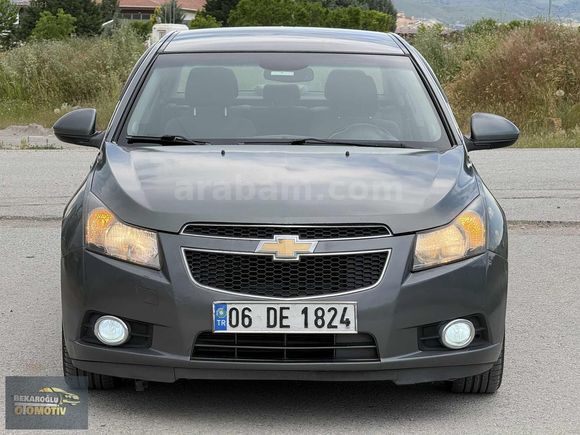 2010 CHEVROLET CRUZE 1.6 LS PLUS 210.000 KM'DE CAM GİBİ