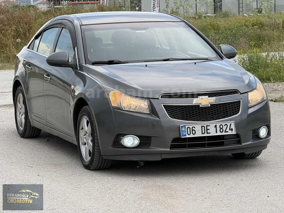 2010 CHEVROLET CRUZE 1.6 LS PLUS 210.000 KM'DE CAM GİBİ